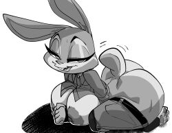 judy hopps from disney by coolerinker