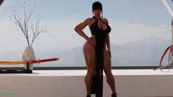 pharah from blizzard entertainment by the unhindered fool