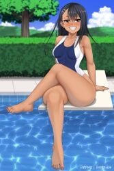 hayase nagatoro from please don't bully me, nagatoro by rocky-ace