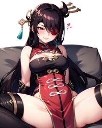 beidou (genshin impact) from genshin impact by ruft