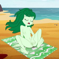 1girls ass barefoot beach beach_background casual casual_masturbation casual_nudity closed_eyes completely_naked completely_naked_female completely_nude completely_nude_female equestria_girls exhibitionism exhibitionist eyes_closed feet freckles freckles_on_face green_hair green_skin imminent_female_orgasm imminent_orgasm masturbating masturbation moan moaning moaning_in_pleasure mouth_open my_little_pony navel nipples nude nude_beach nude_female nudist nudist_beach nudity open_mouth outdoors outside perfect_body public public_masturbation public_nudity pussy_juice pussy_juice_drip rubbing rubbing_clitoris rubbing_pussy sand small_breasts soles solo solo_female spread_legs tits wallflower_blush_(eg) wet wet_pussy wind