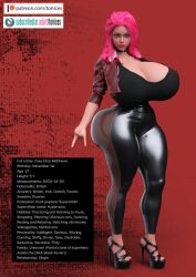 1girls 3d ass athletic athletic_female big_ass big_breasts breasts british bust busty chest curvaceous curvy curvy_figure danish eyebrows eyelashes eyes female female_focus fit fit_female french hair high_heels hips hourglass_figure huge_ass huge_breasts irish large_ass large_breasts legs light-skinned_female light_skin lips mature mature_female original original_character platform_heels russian slim_waist swedish thick thick_hips thick_legs thick_thighs thighs tonices top_heavy top_heavy_breasts upper_body voluptuous voluptuous_female waist wide_hips zoey_eliza_matthews