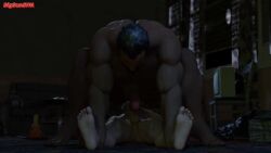 2boys 3d 3d_model animated bigsunsfm bottom_on_top gay gay_anal gay_sex humanoid indoor_nudity indoors indoors_sex male male/male male_focus male_only male_penetrating male_penetrating_male male_pov masculine_bottom mortal_kombat mortal_kombat_11 mp4 netherrealm_studios no_sound tagme the_terminator video