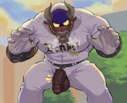 benkei musashibo fan art
