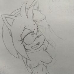 ahe_gao amy_rose artist_request big_penis drawn female furry heat inmersion_(artist) male penis penis_awe sega shortstack size_difference sonic_(series) thin