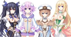 blanc from neptunia (series)