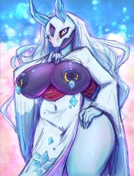 froslass from nintendo by cheezayballz
