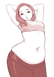 belly_button belly_focus deep_navel exposed_midriff huge_navel midriff midriff_baring_shirt midriff_focus midriff_showing navel navel_fetish navel_focus navellunatic