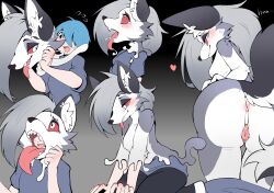 loona (helluva boss) from hellaverse by starbow