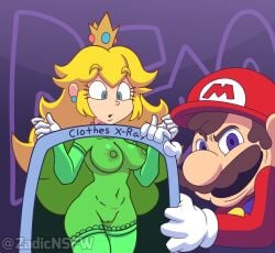 mario from mario (series) by zadicnsfw