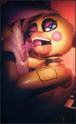 anonymous male from five nights at freddy's by mrcourage616