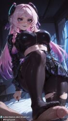 citlali (genshin impact) from genshin impact by dreamyan ai