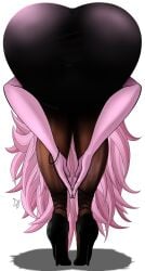 adult mina from boku no hero academia by k930247344