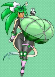 kanna (blaster master) from blaster master by angstrom