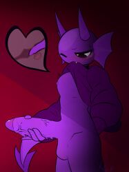 durple (sprunki) from sprunki by pinkdeaddove
