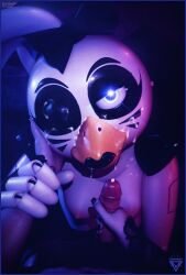anonymous male from five nights at freddy's by mrcourage616