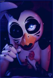 anonymous male fan art