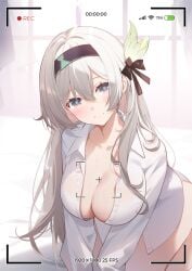 firefly (honkai: star rail) from honkai (series) by xion32