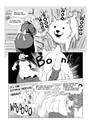 annoying dog (undertale) from undertale by unknown artist
