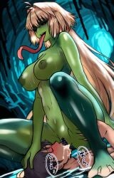 archetype earth from fate (series) by g.t v1.1