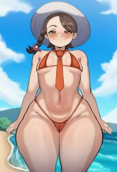 juliana (pokemon) from pokemon by pokse