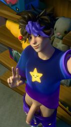 dozy dreamer (fortnite) from epic games by sora r34