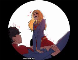 kara zor-el from dc comics by senin