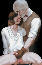 geppetto (lies of p) from lies of p