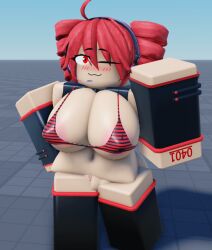 kasane teto from roblox by nitelite