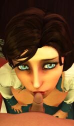 elizabeth comstock from bioshock by styxfix