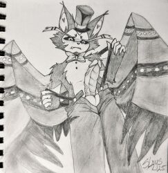 husk (hazbin hotel) from hazbin hotel