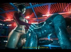 ada wong from resident evil by klogman