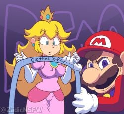 mario from mario (series) by zadicnsfw