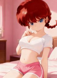 ranma-chan from ranma 1/2