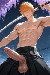 ichigo kurosaki from bleach by de85037933