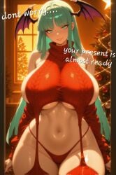 morrigan from capcom by emberdesire
