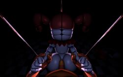 baby (fnafsl) from five nights at freddy's by spiderjunior10