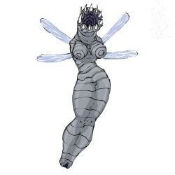 carver hatcher from hollow knight by daehtor