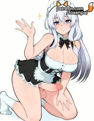 elaina (majo no tabitabi) from majo no tabitabi by foxenpai