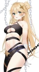 kaneko lumi from phase connect by tamafurin