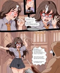 hermione granger from harry potter by sunnie