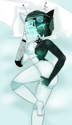 hunted veeronica from forsaken (roblox) by lilgrimprincess