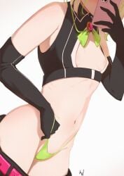 fuzuki miki from indie virtual youtuber by hdukl