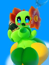 bellossom from nintendo by plantpenetrator