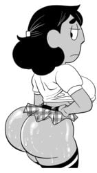 aged_up ass big_ass big_breasts big_butt breasts bubble_butt cartoon_network connie_maheswaran cropped cropped_image dark-skinned_female doompypomp edit fat_ass female female_only hyper_bimbo large_ass large_breasts skimpy_clothes skirt source_request steven_universe steven_universe_future stockings sweat thick_ass thick_thighs thong underboob voluptuous