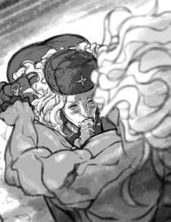 ass big_ass big_penis bimbo blonde_hair blowjob blue_eyes canon_couple clothed coat cum cum_in_mouth deep_blowjob european fellatio fur_coat fur_hat fur_trim gill gloves hat husband_and_wife kolin_(street_fighter) long_hair military_hat military_uniform oral oral_creampie oral_sex russian san20xxx sex_slave street_fighter street_fighter_v throat_fuck ushanka yellow_hair