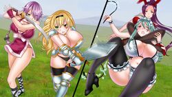 kyo (time tenshi) from silver cow studio