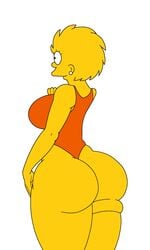 lisa simpson from 20th century studios by androidspaints