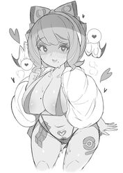 klara (pokemon) from nintendo by hirai