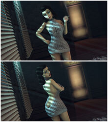 elizabeth comstock from bioshock by cr3epsfm